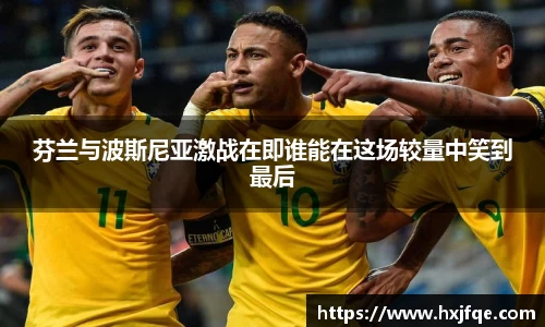 芬兰与波斯尼亚激战在即谁能在这场较量中笑到最后