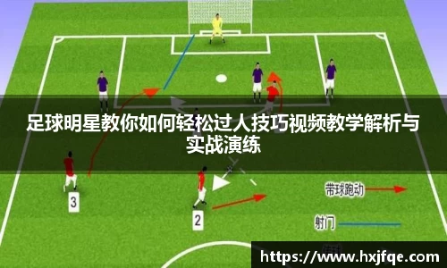 足球明星教你如何轻松过人技巧视频教学解析与实战演练